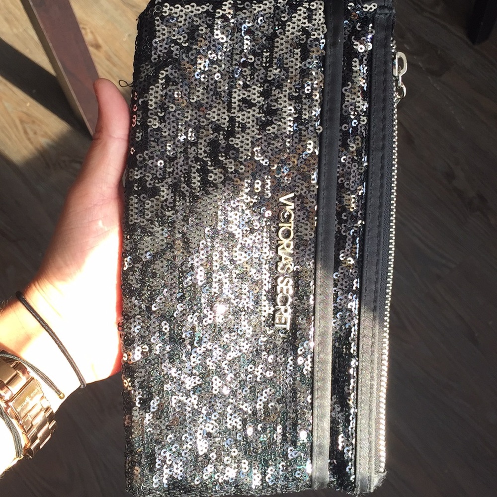 Victoria secret new hand bag, makeup bag